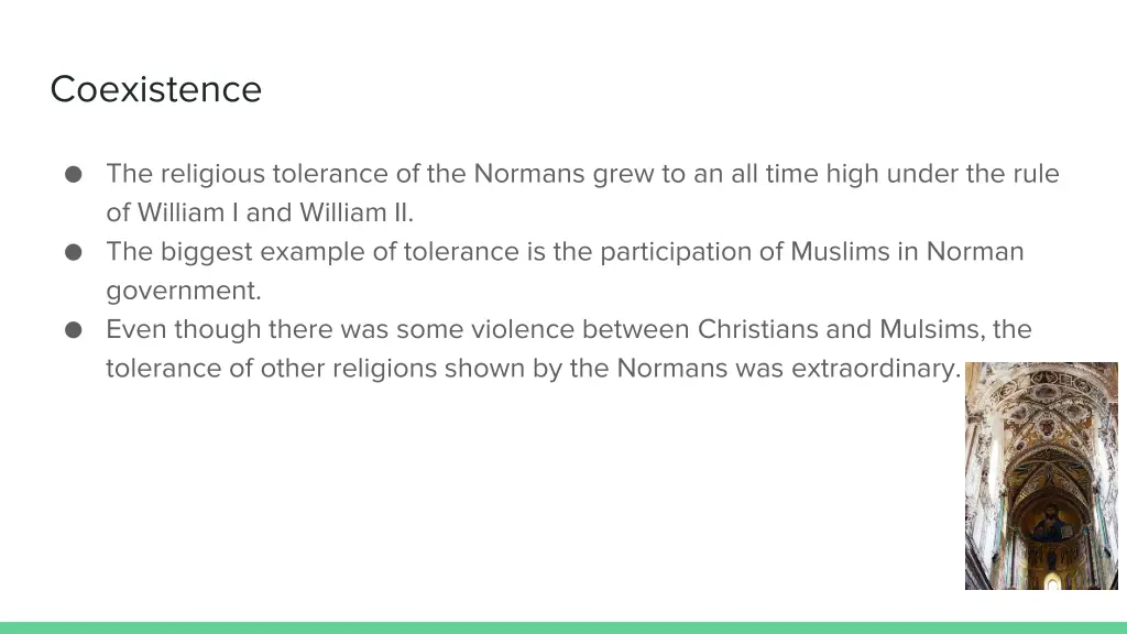coexistence