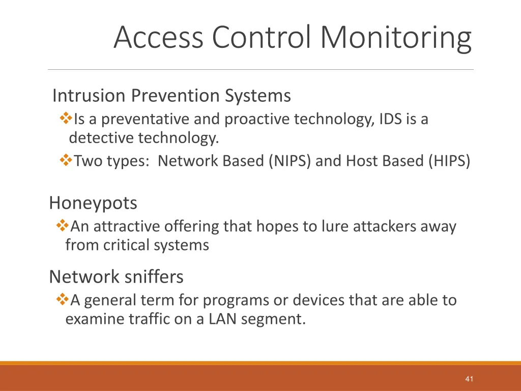 access control monitoring 2