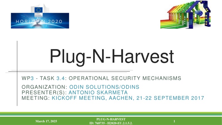 plug n harvest