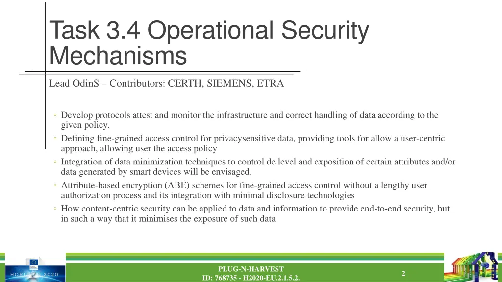 task 3 4 operational security mechanisms