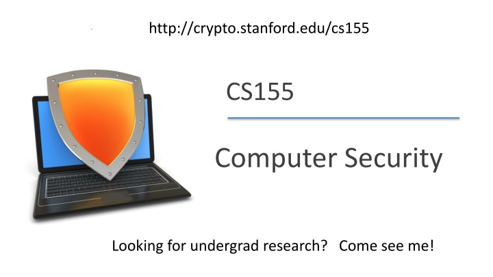 http crypto stanford edu cs155