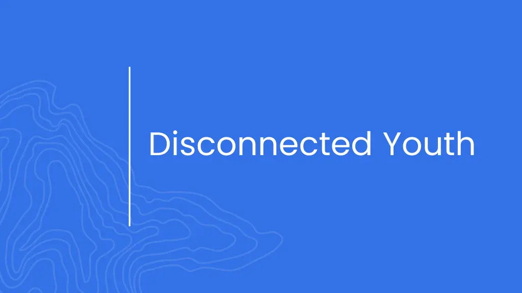 disconnected youth