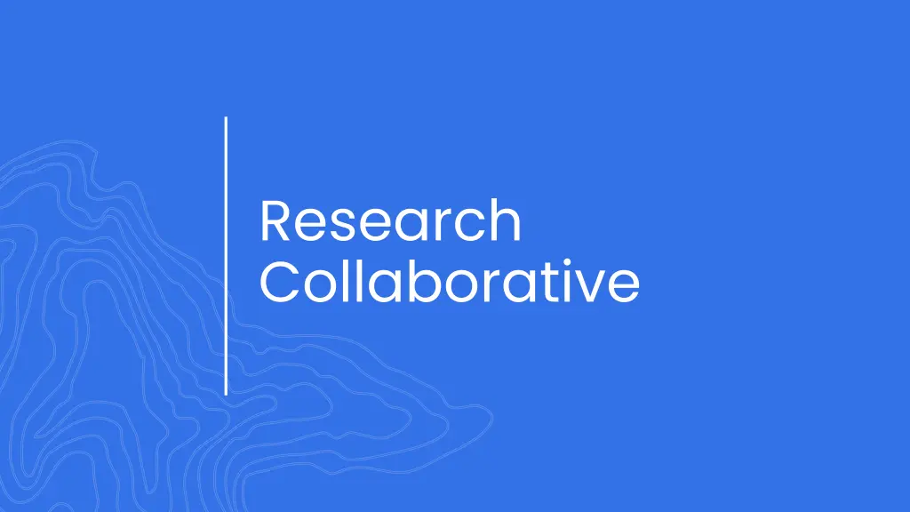 research collaborative