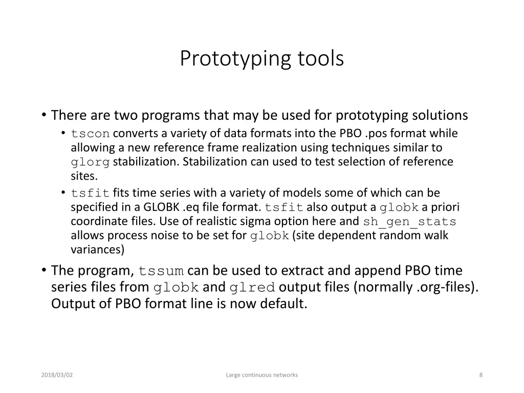 prototyping tools