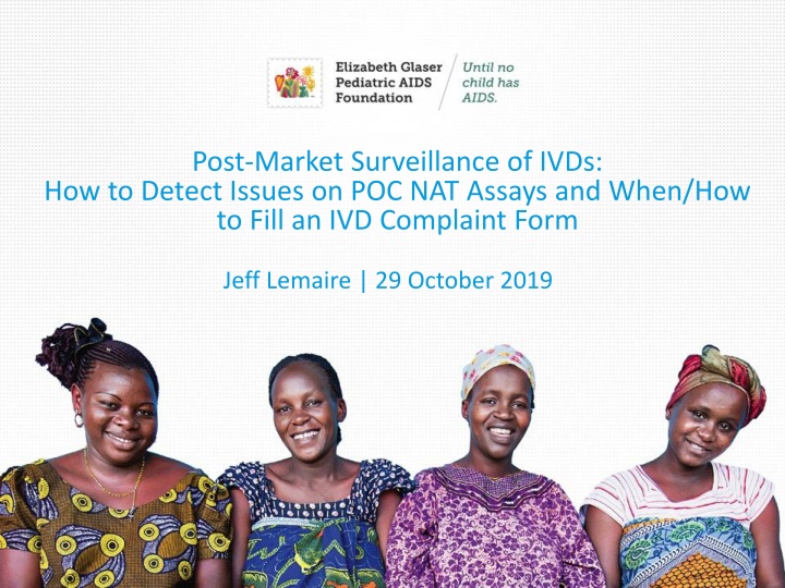 post market surveillance of ivds how to detect