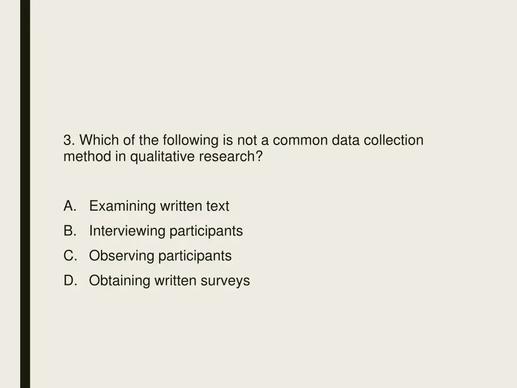 3 which of the following is not a common data
