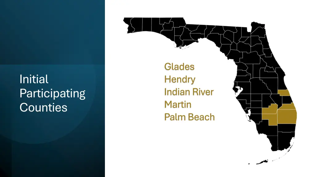 glades hendry indian river martin palm beach