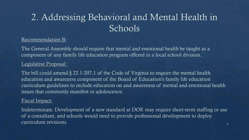 2 addressing behavioral and mental health 1