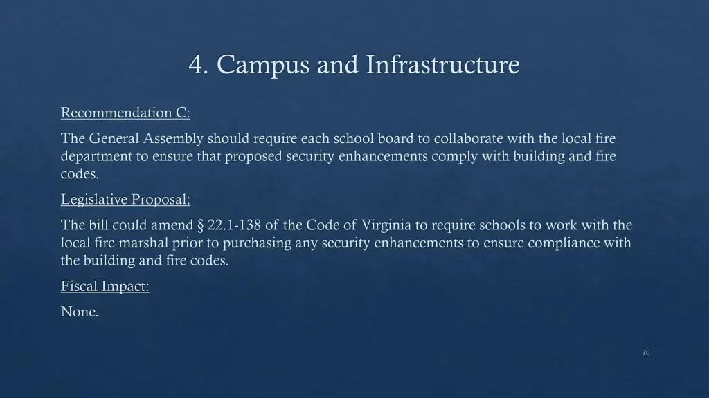 4 campus and infrastructure 2
