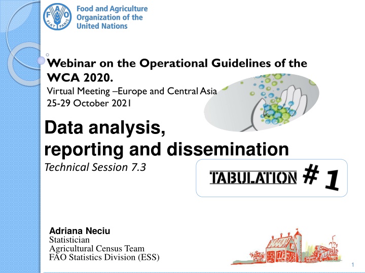 webinar on the operational guidelines