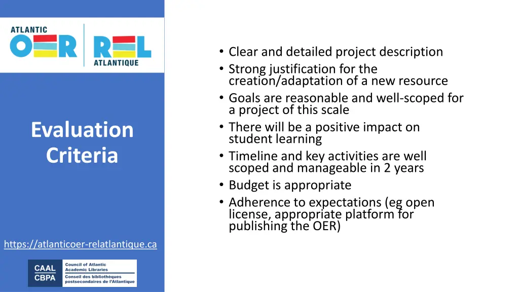 clear and detailed project description strong