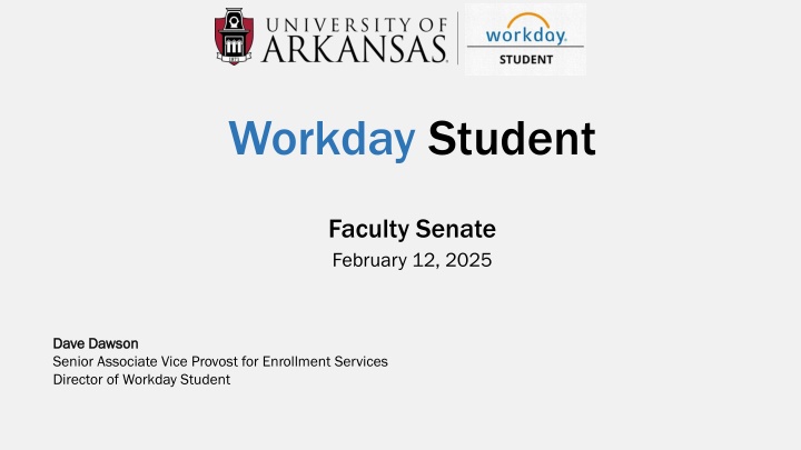 workday student