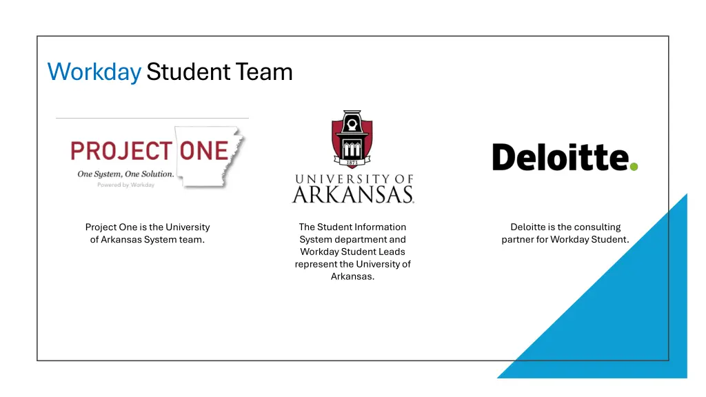 workday student team