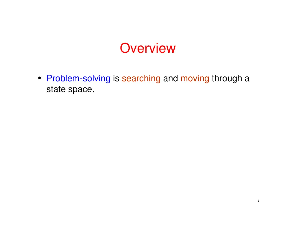overview 1