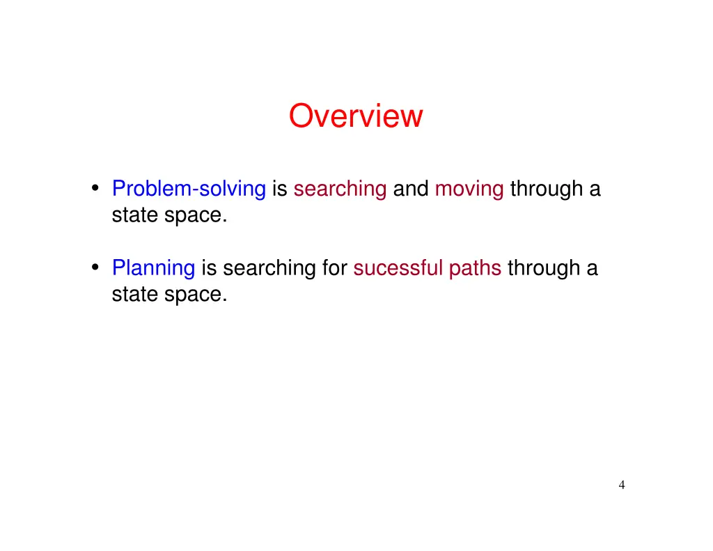 overview 2