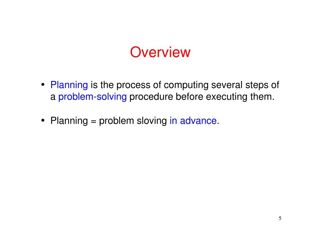 overview 3