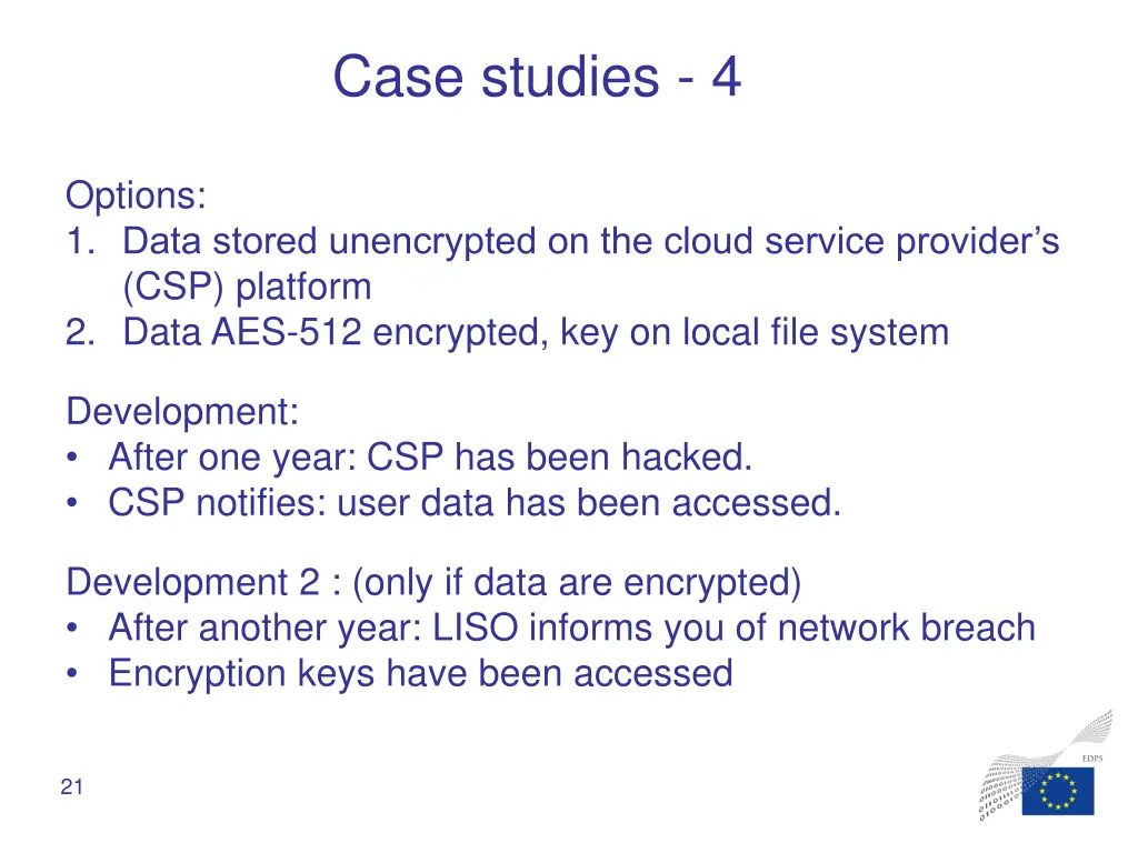 case studies 4