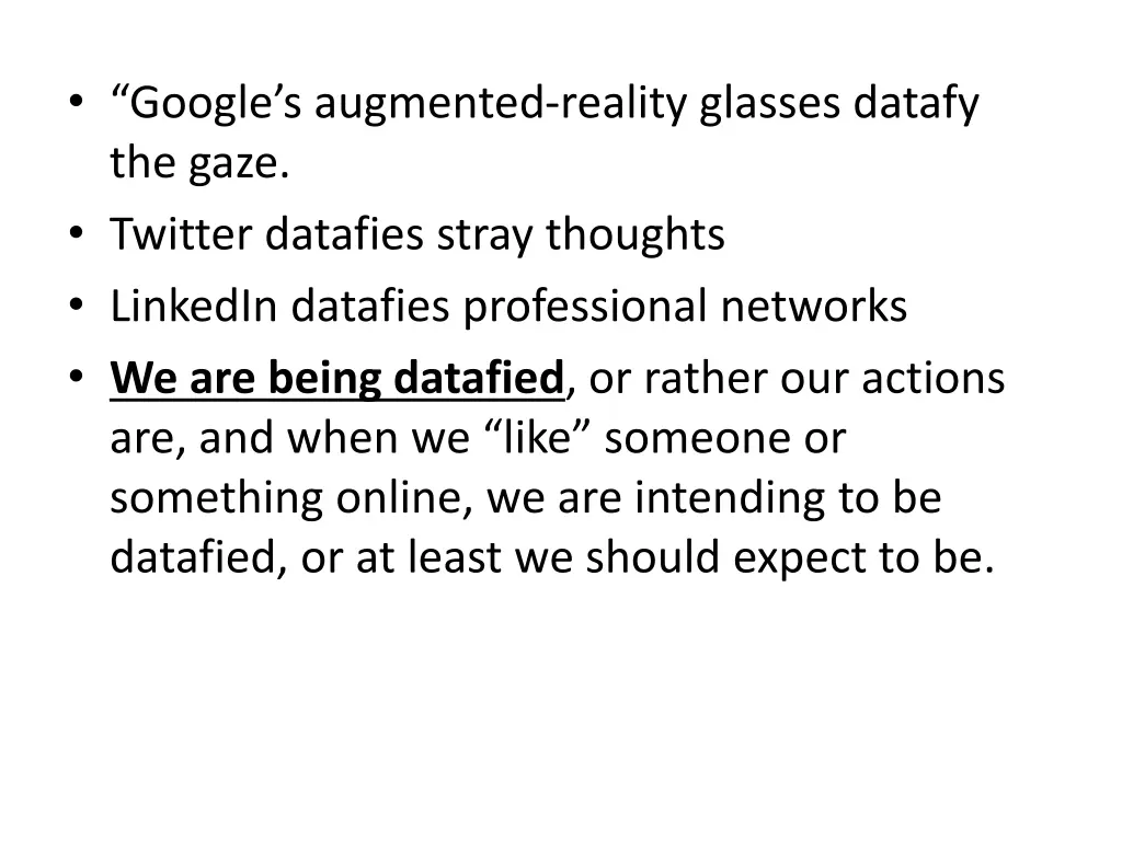 google s augmented reality glasses datafy