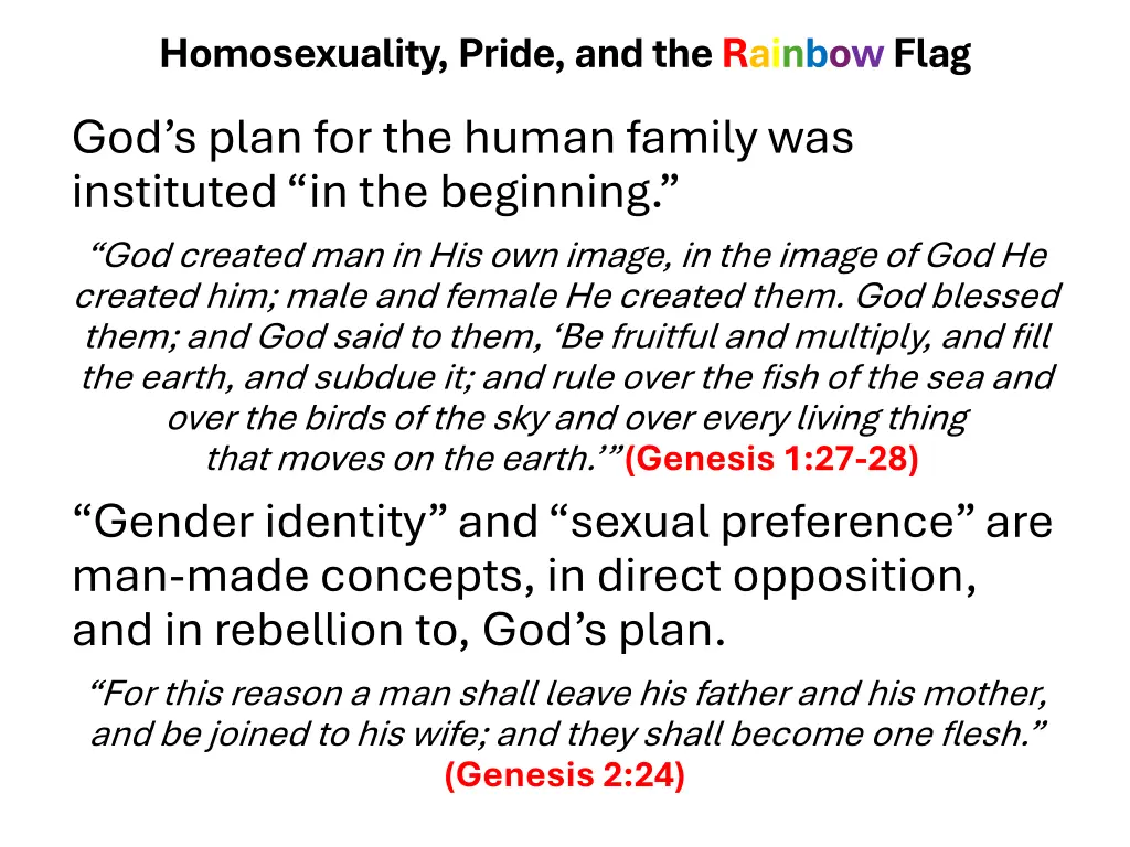 homosexuality pride and the rainbow flag 1