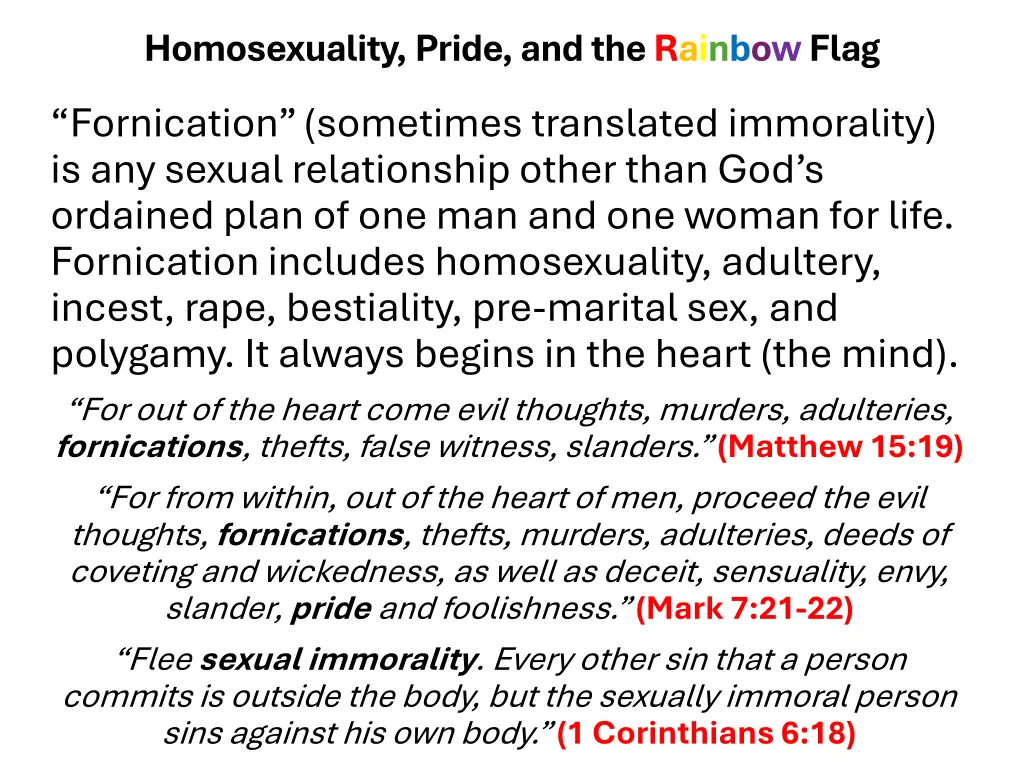 homosexuality pride and the rainbow flag 10