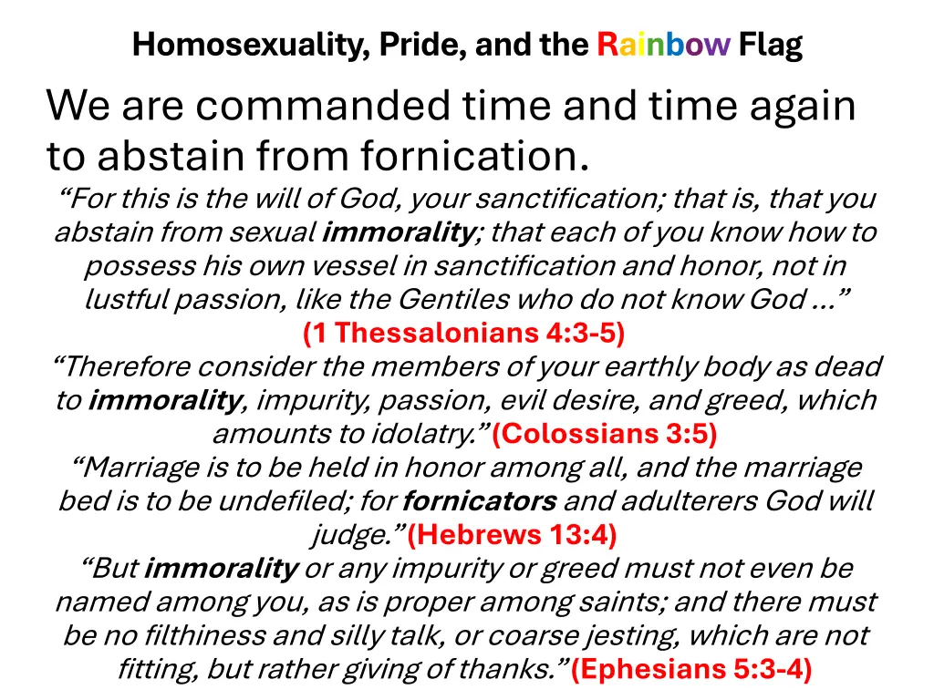 homosexuality pride and the rainbow flag 11