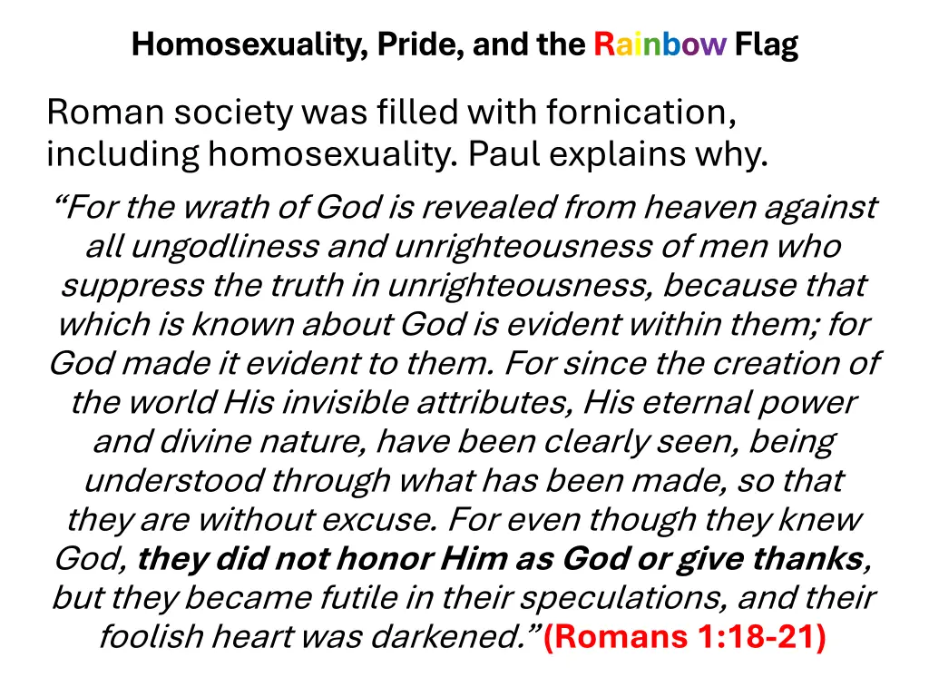 homosexuality pride and the rainbow flag 12
