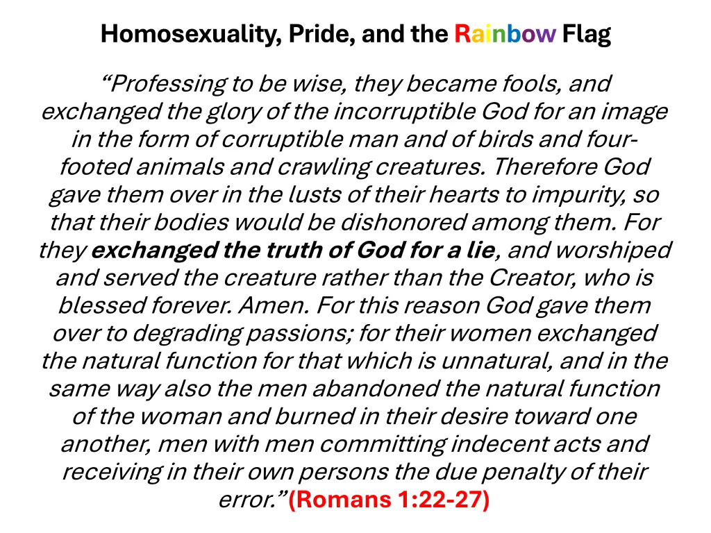 homosexuality pride and the rainbow flag 13