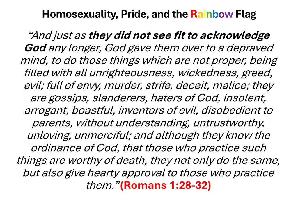 homosexuality pride and the rainbow flag 14