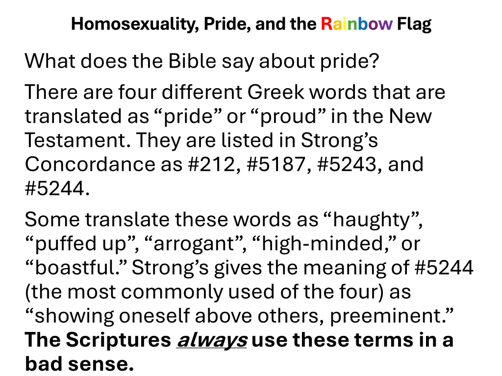 homosexuality pride and the rainbow flag 15