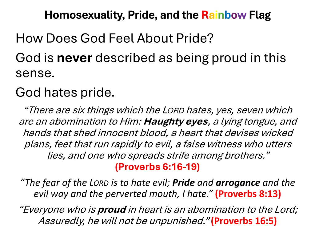 homosexuality pride and the rainbow flag 16
