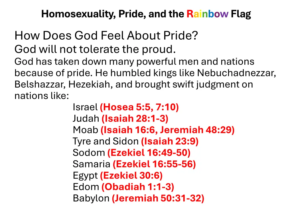homosexuality pride and the rainbow flag 18