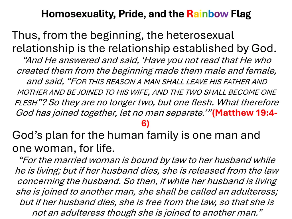 homosexuality pride and the rainbow flag 2