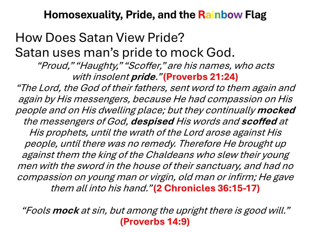 homosexuality pride and the rainbow flag 20