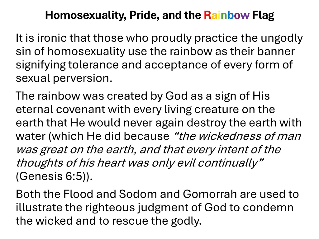 homosexuality pride and the rainbow flag 21
