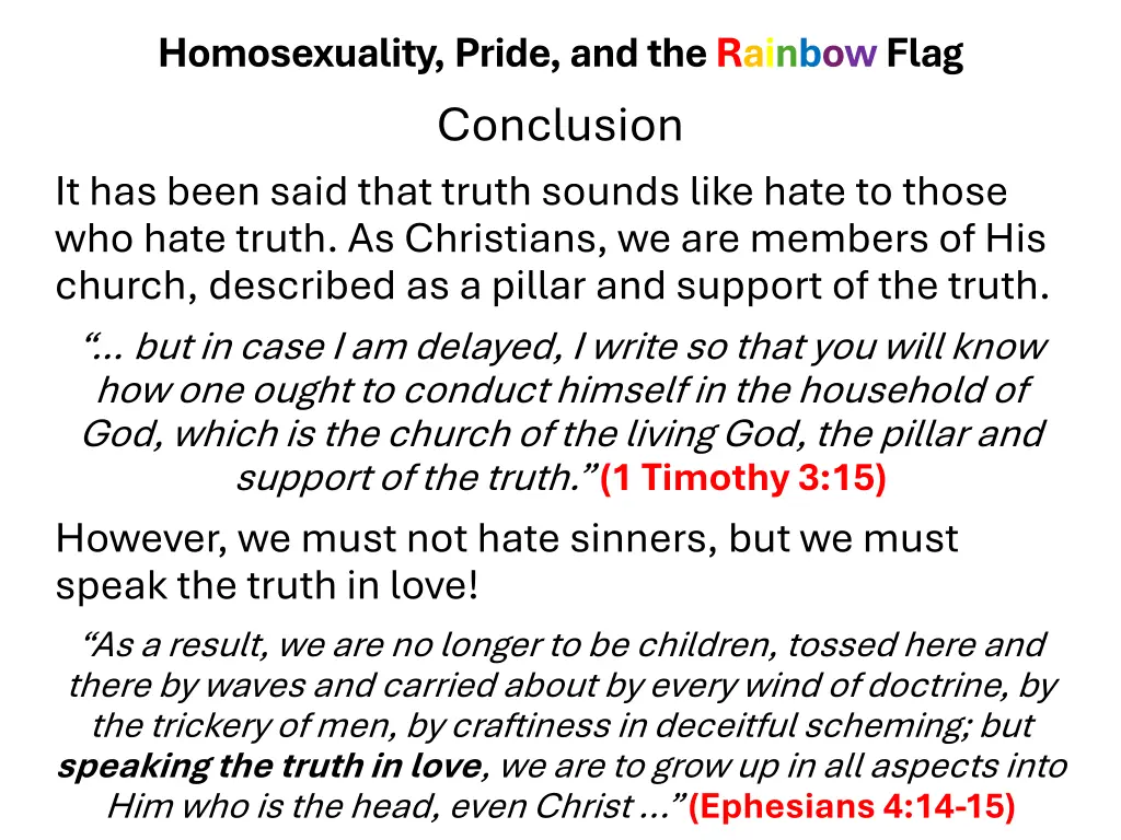 homosexuality pride and the rainbow flag 27