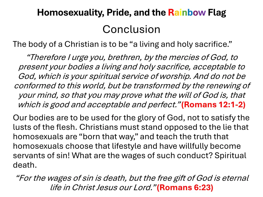 homosexuality pride and the rainbow flag 28