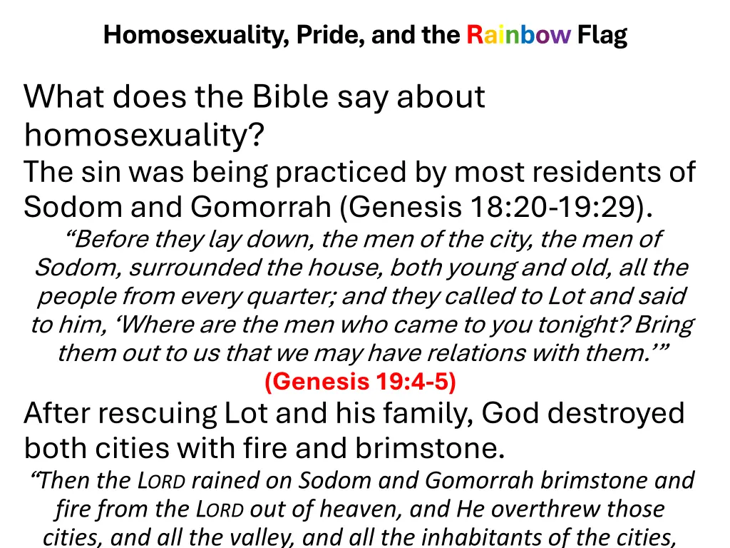 homosexuality pride and the rainbow flag 3