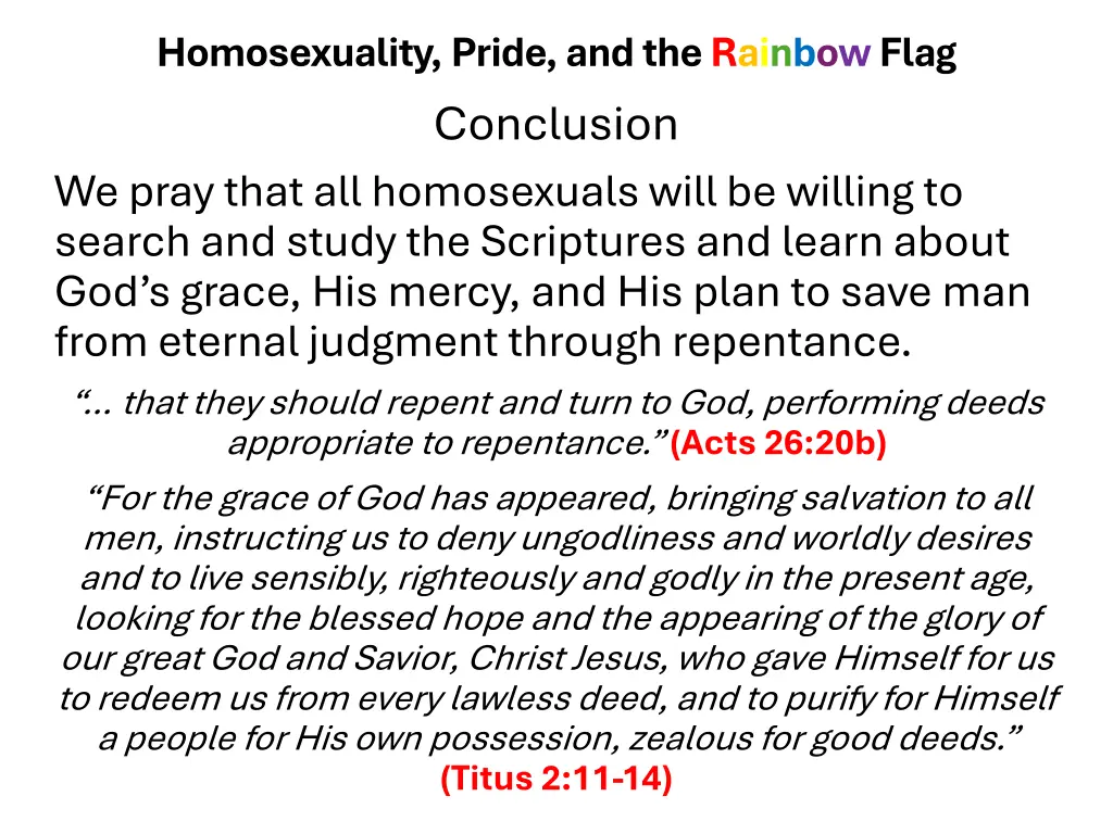 homosexuality pride and the rainbow flag 30