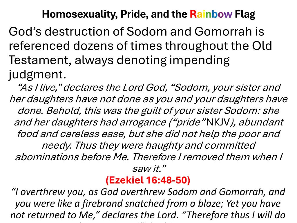 homosexuality pride and the rainbow flag 4