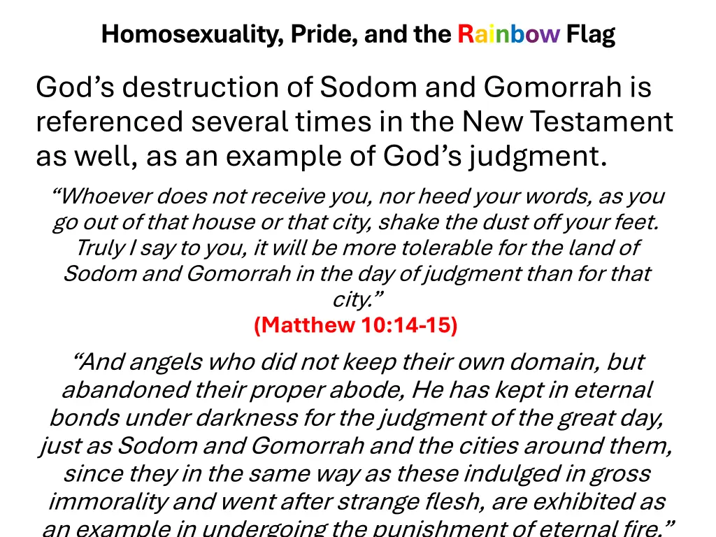 homosexuality pride and the rainbow flag 5