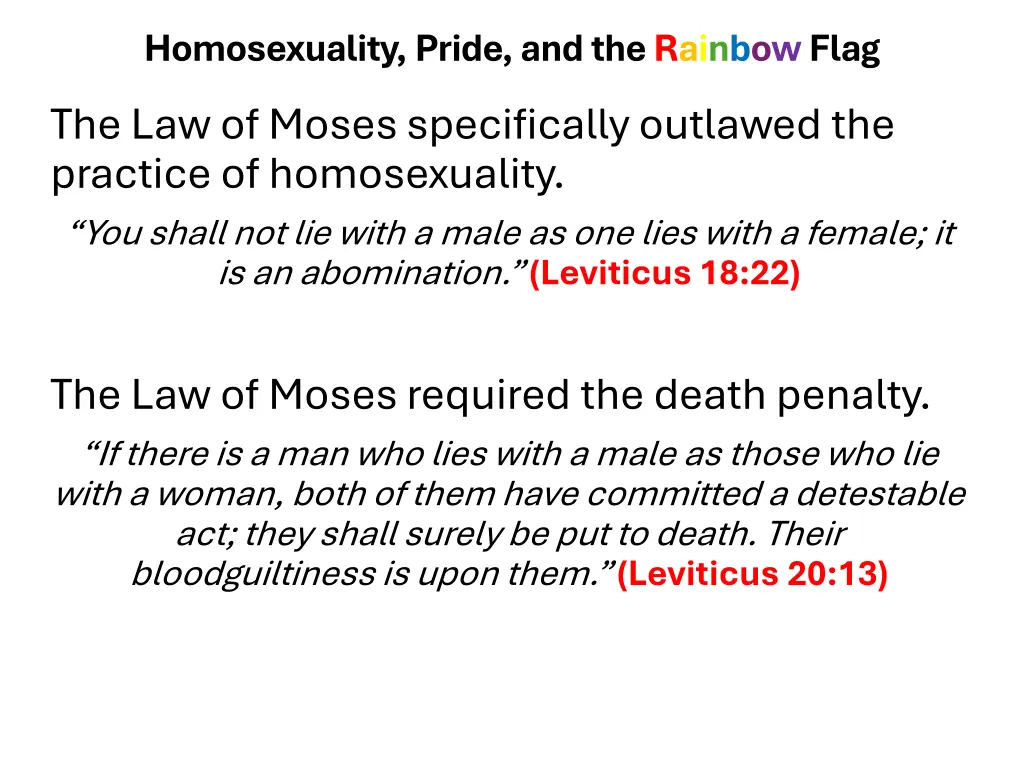 homosexuality pride and the rainbow flag 6