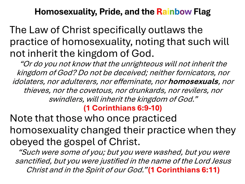 homosexuality pride and the rainbow flag 7