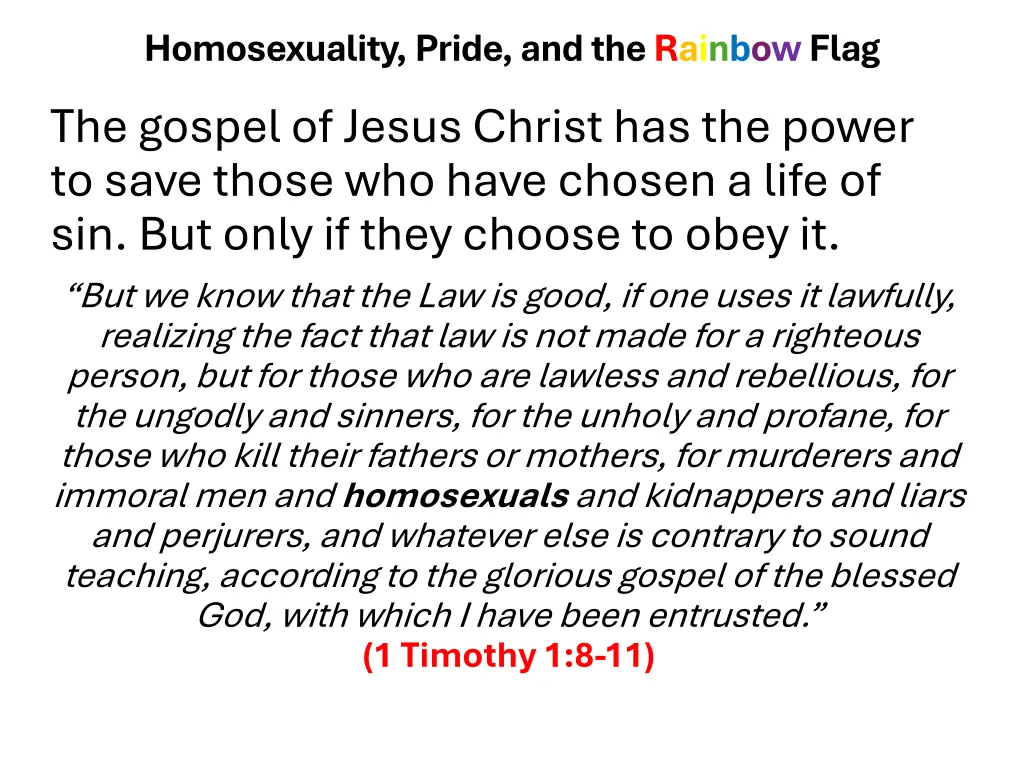 homosexuality pride and the rainbow flag 9