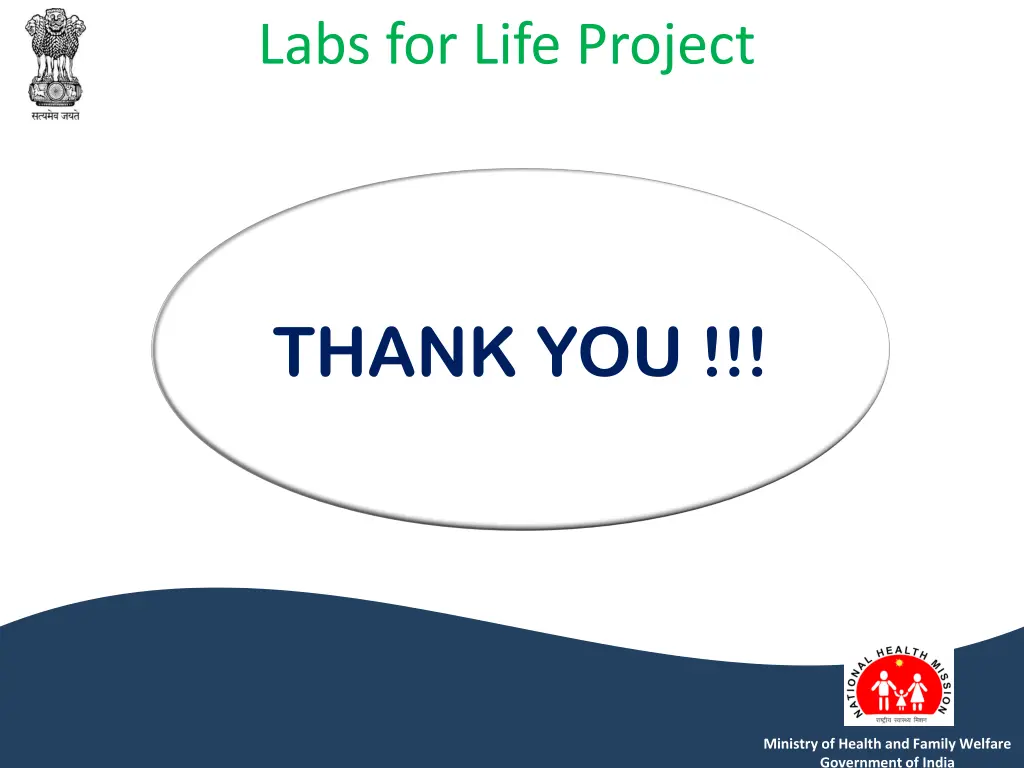 labs for life project 29