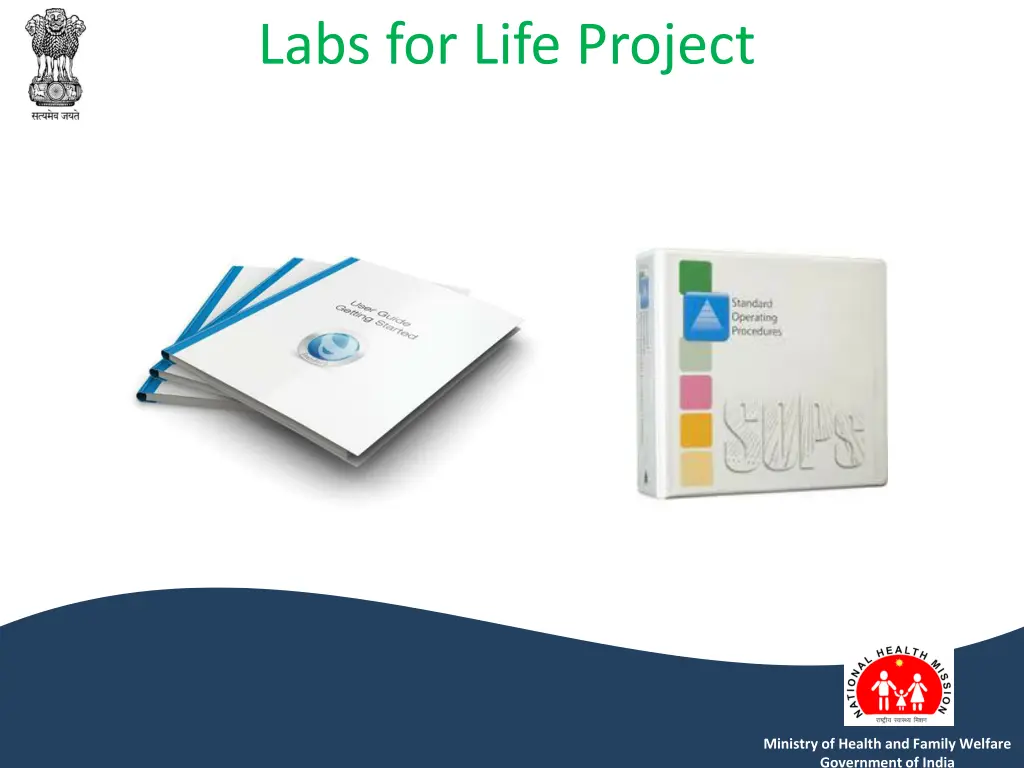 labs for life project 5