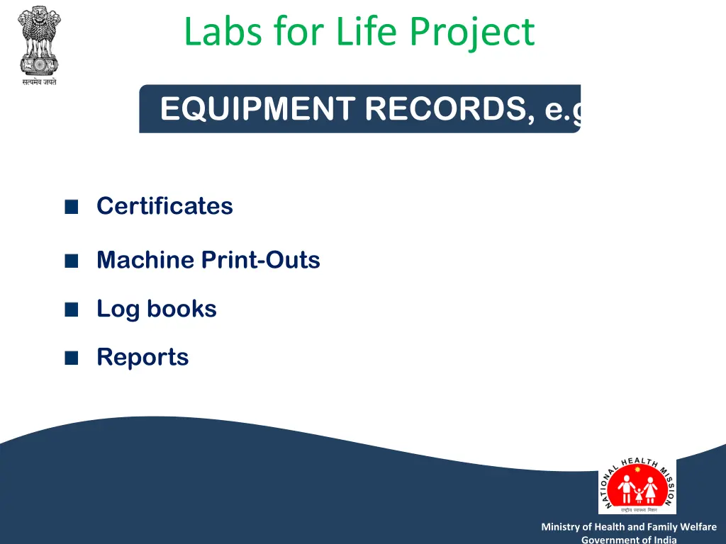 labs for life project 7