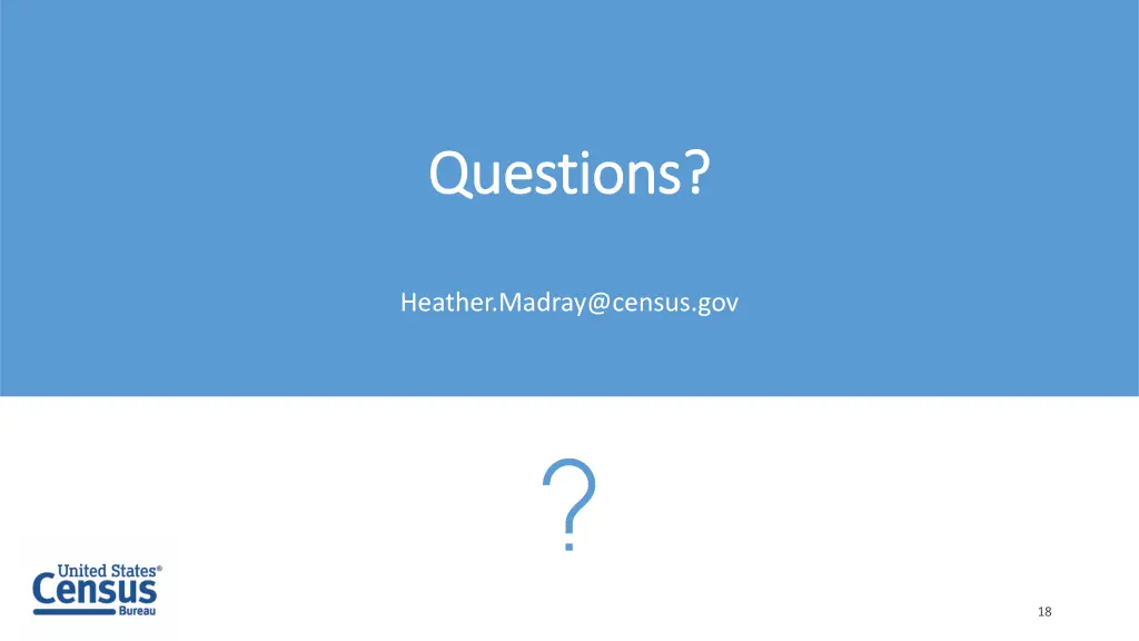 questions questions