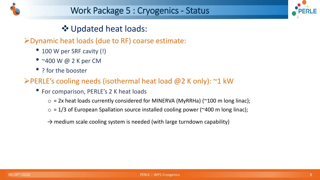work package 5 work package 5 cryogenics 1