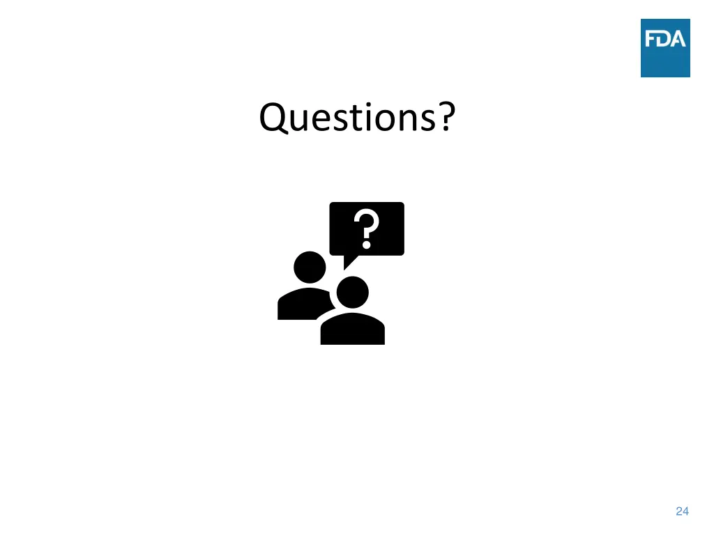 questions