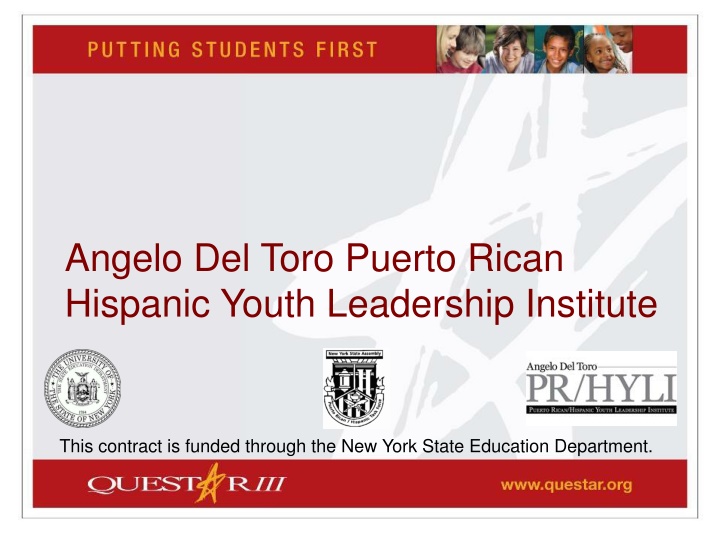 angelo del toro puerto rican hispanic youth